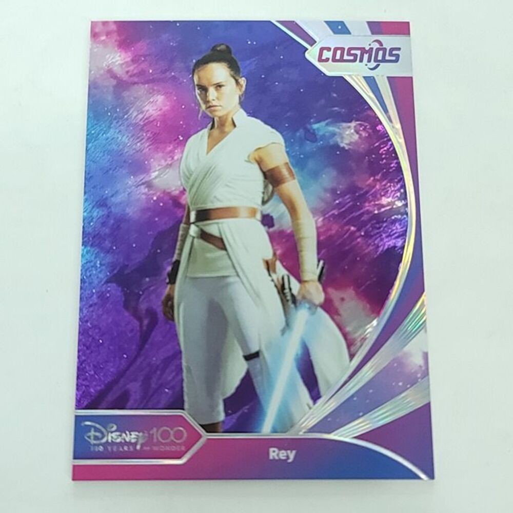 Rey 2023 Kakawow Cosmos Disney 100 All Star 083/188 Limited